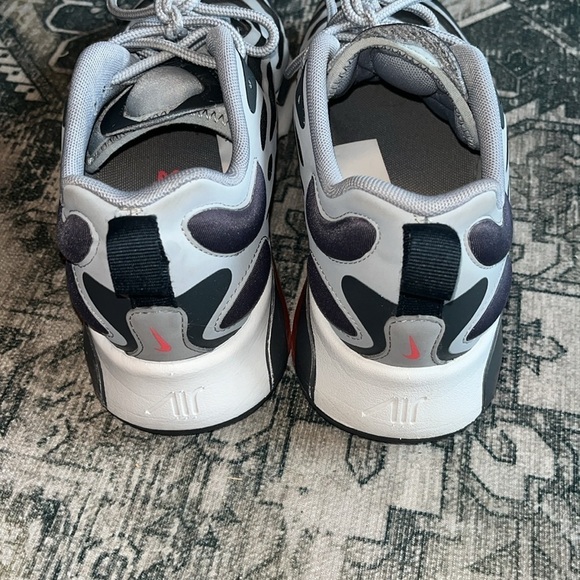 Nike Air Max Exosense Grey Anthracite size 8.5 - Picture 8 of 9